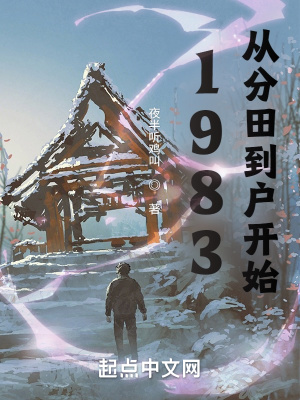 1983:从分田到户开始 小说
